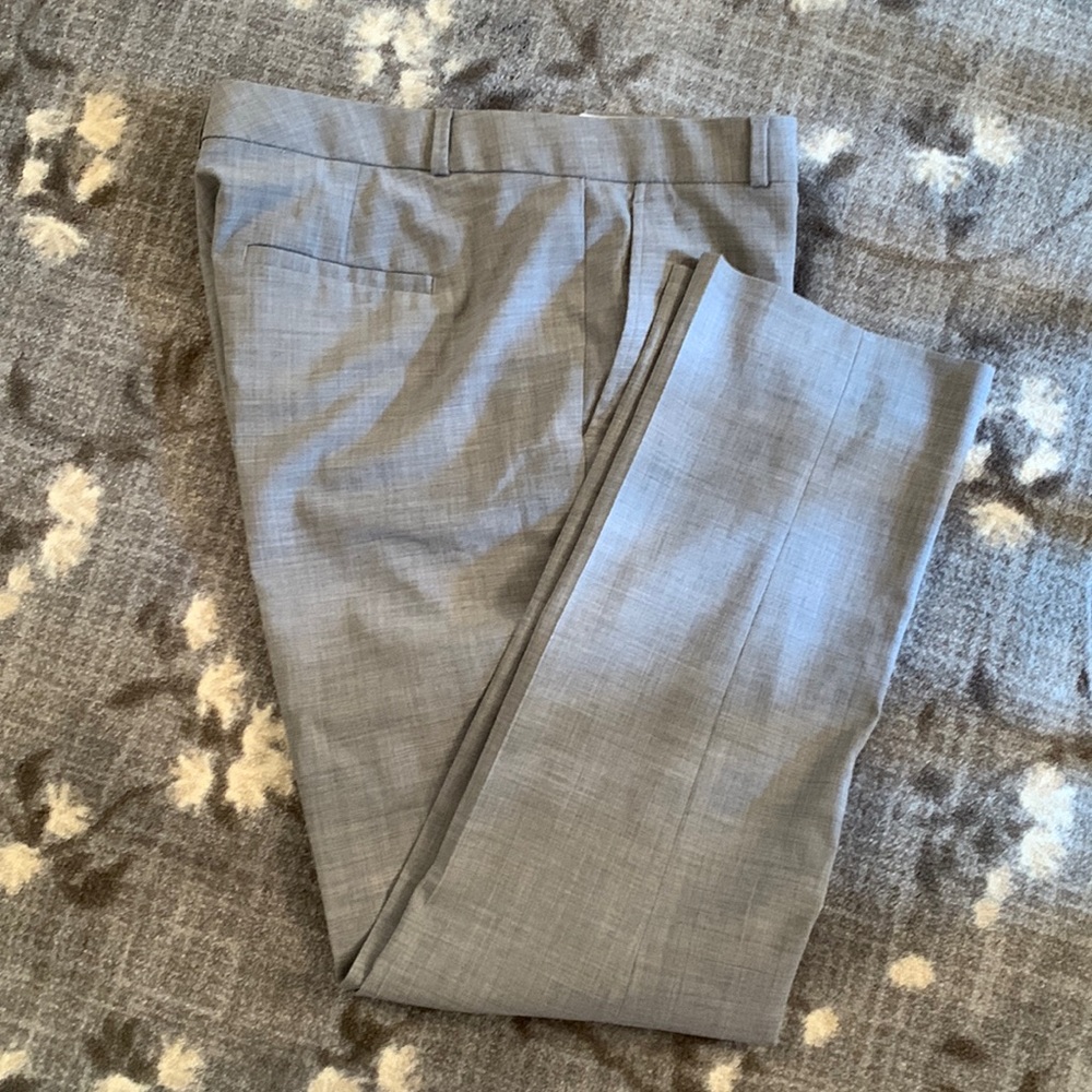 Women’s Banana Republic Gray Ryan Pant